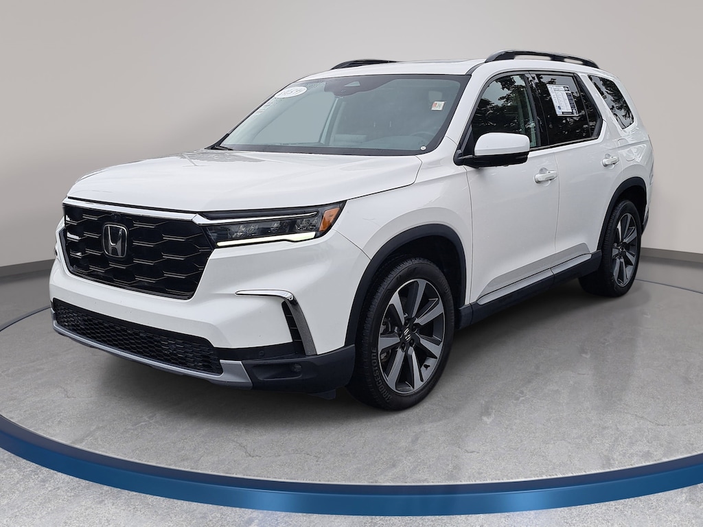 Used 2024 Honda Pilot Elite Elite AWD