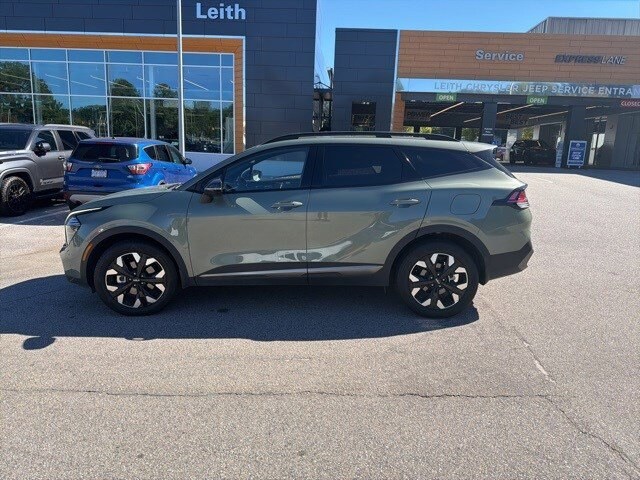 2024 Kia Sportage X-Line photo 2