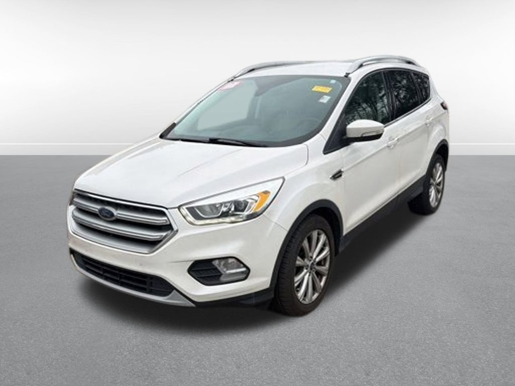 Used 2017 Ford Escape Titanium Titanium FWD