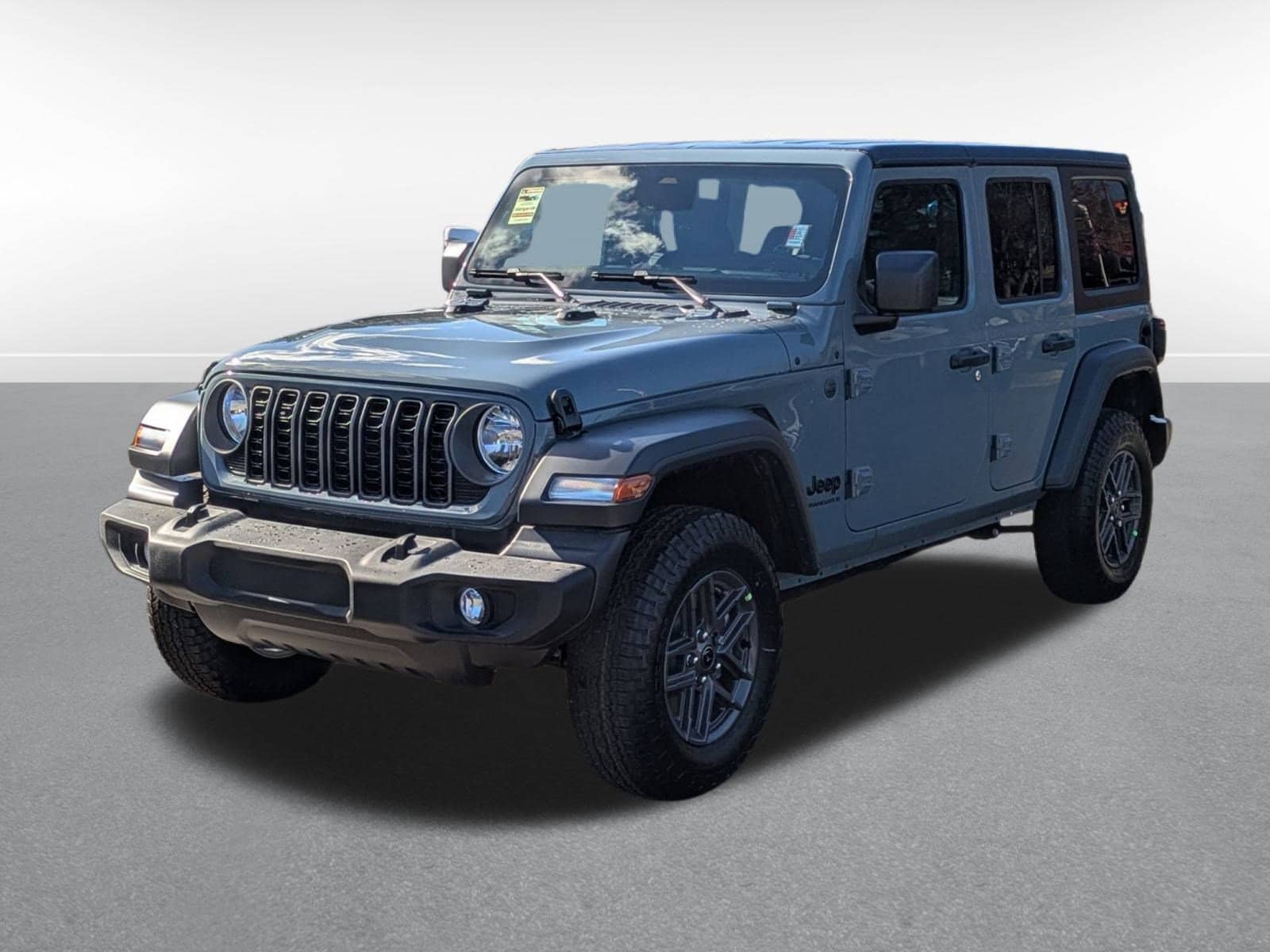 2026 Jeep Wrangler 4-Door Sport S's photo