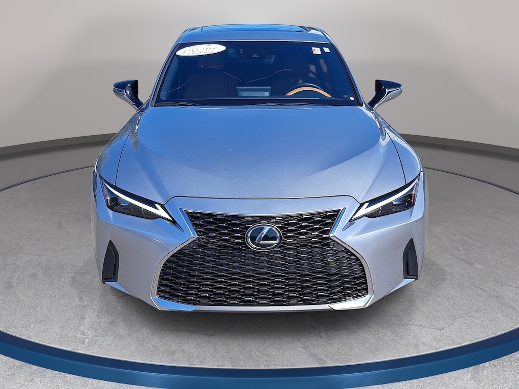 Used 2025 Lexus IS IS 300 IS 300 RWD