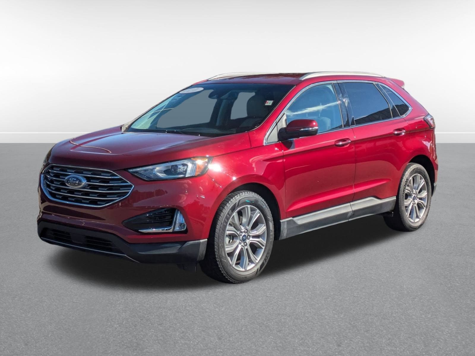 2019 Ford Edge