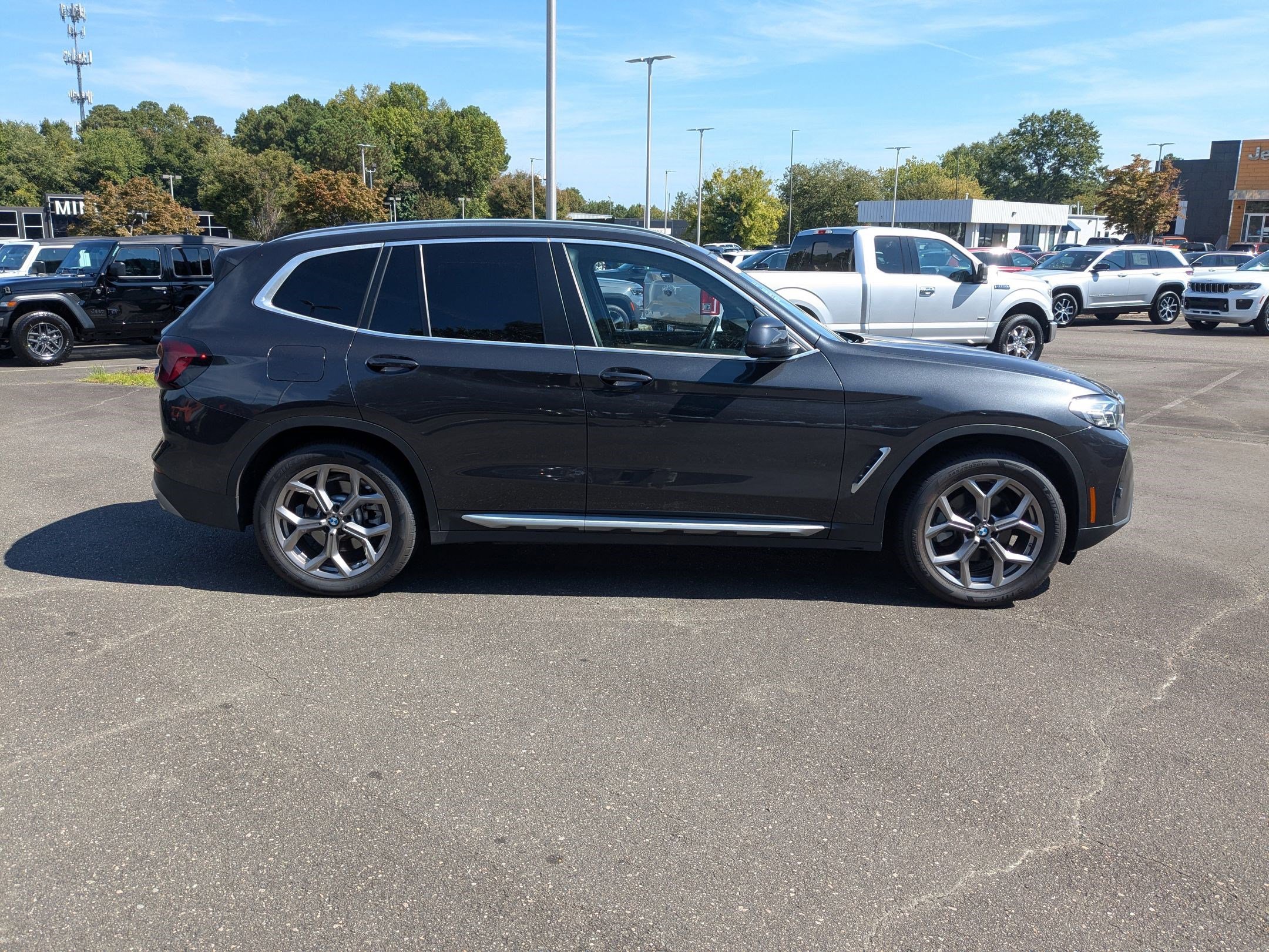 2022 Bmw X3 xDrive30i photo 2