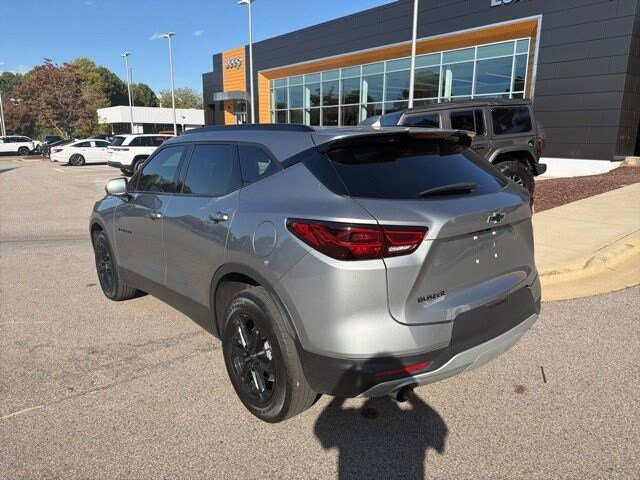 2024 Chevrolet Blazer 2LT photo 3