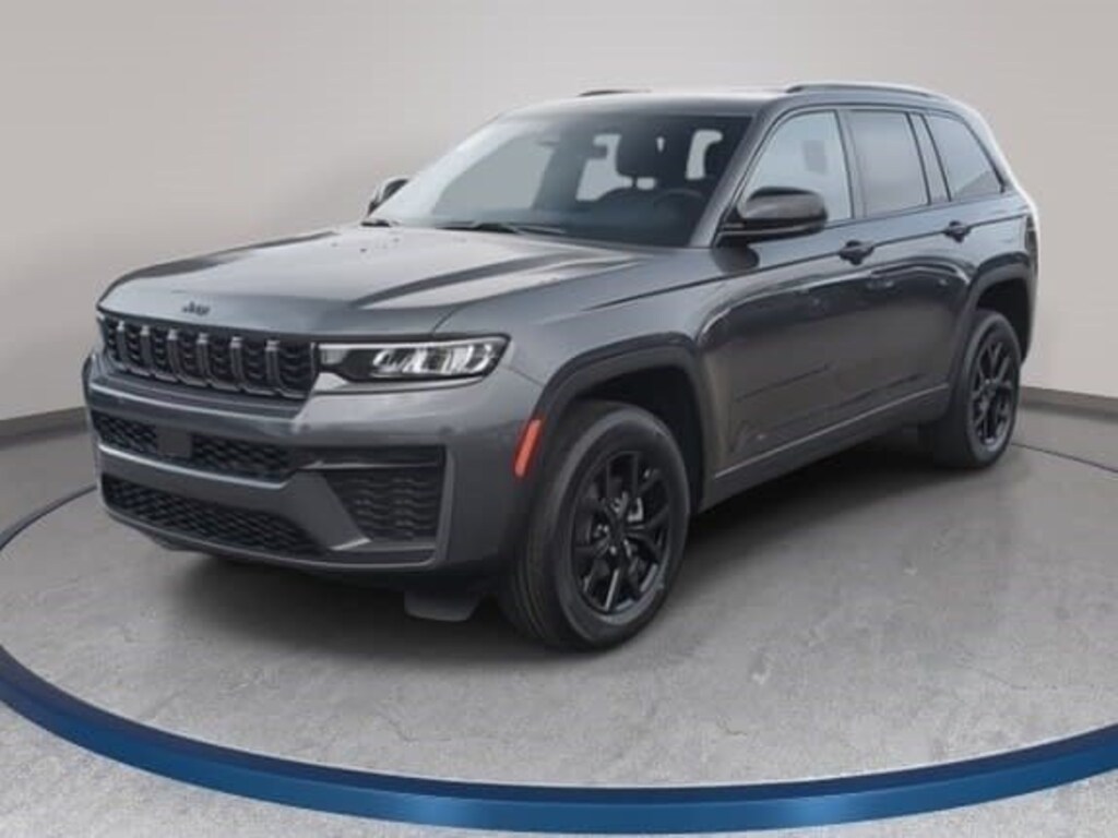 New 2026 Jeep Grand Cherokee LAREDO ALTITUDE 4X4 Sport Utility
