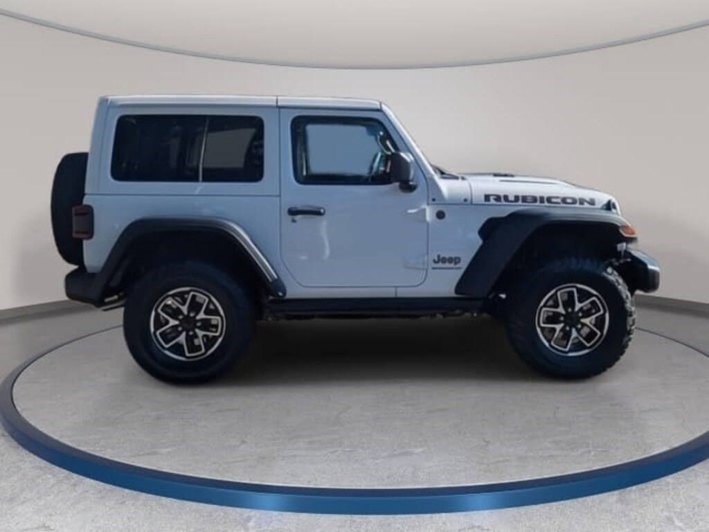 New 2026 Jeep Wrangler 2-DOOR RUBICON Sport Utility