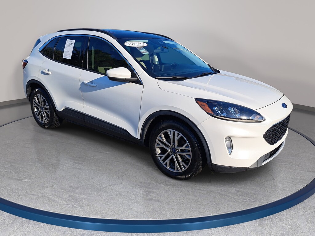 Used 2022 Ford Escape SEL SEL FWD
