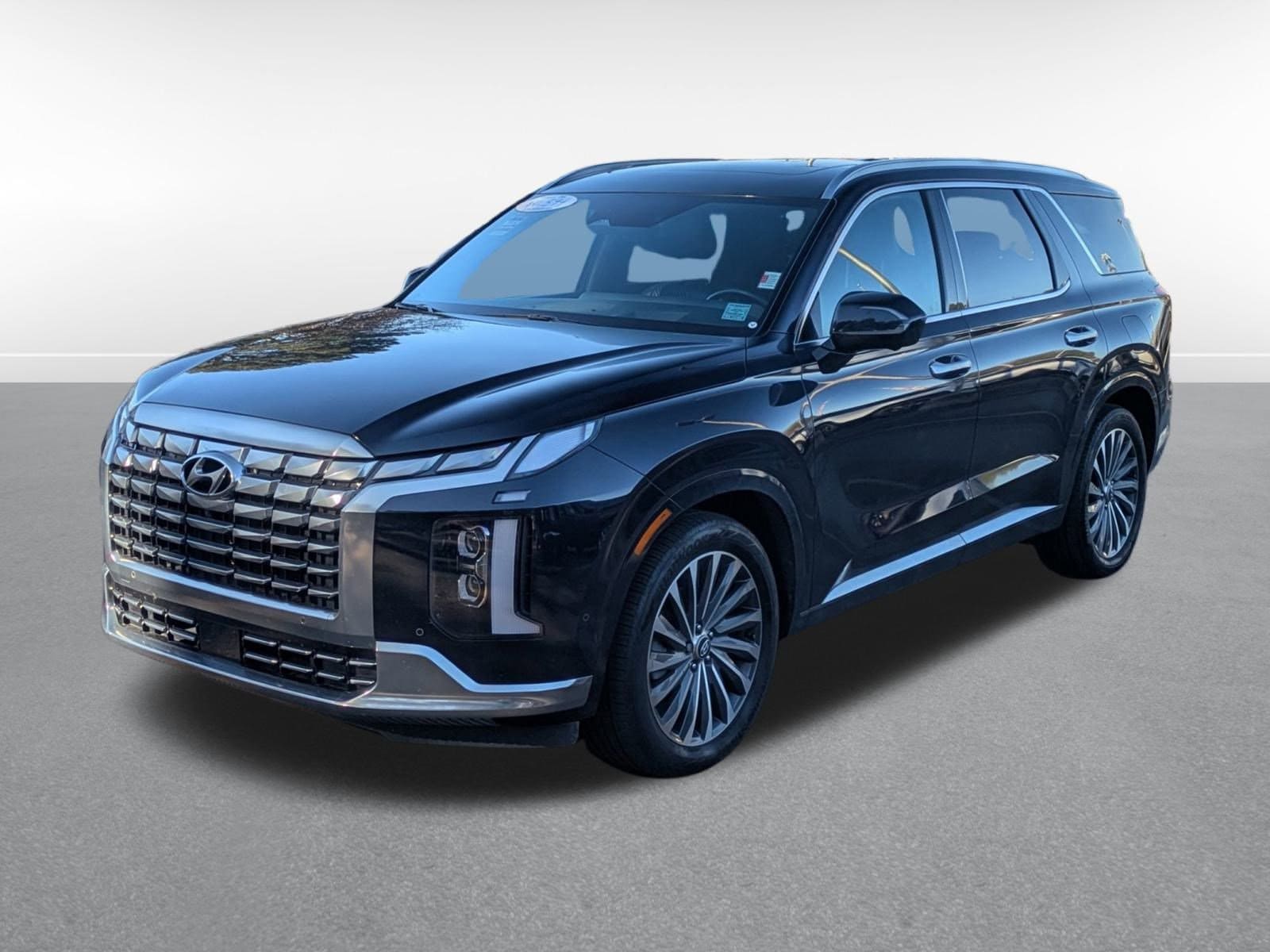 2024 Hyundai Palisade Calligraphy's photo