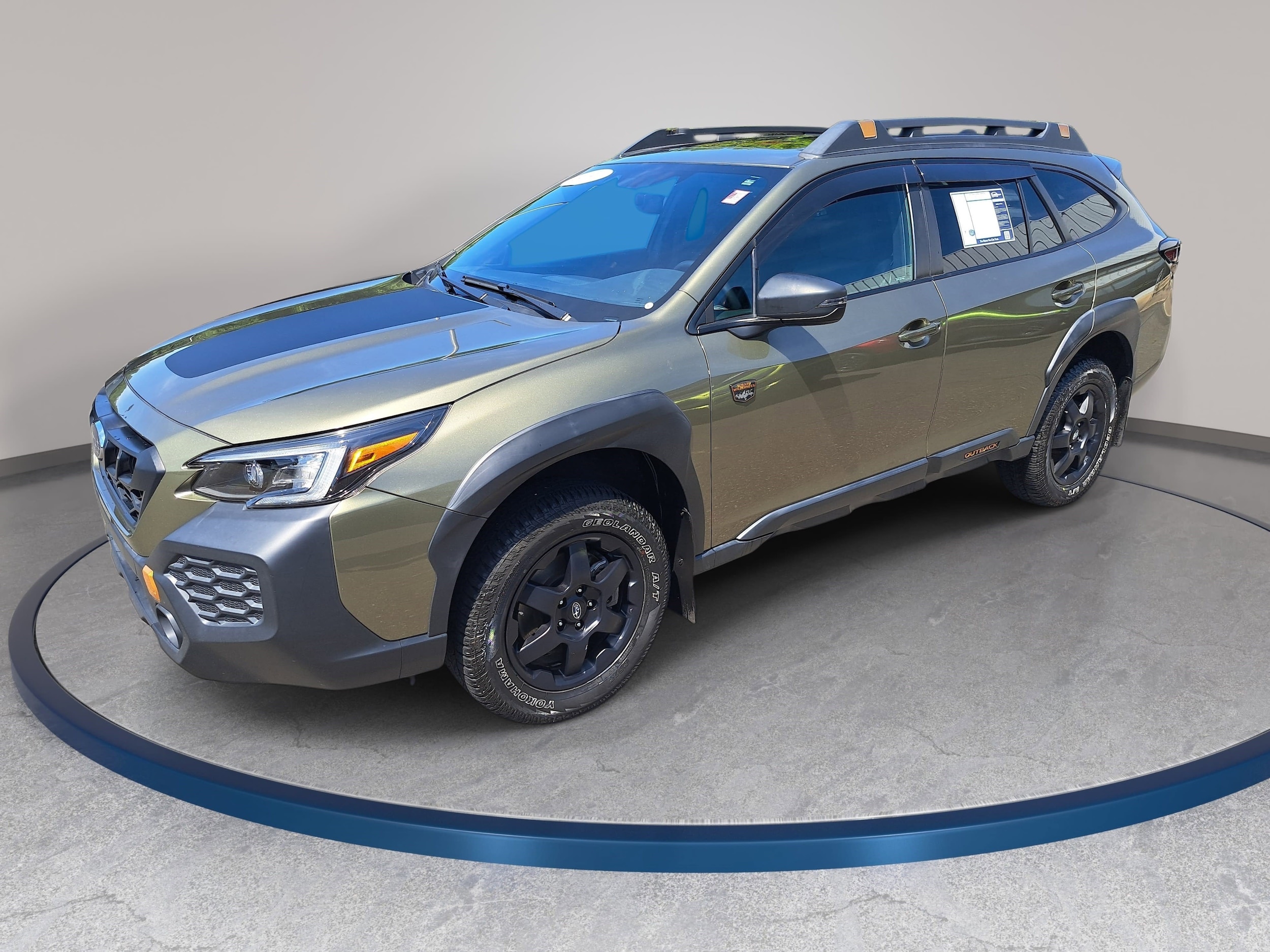 2024 Subaru Outback Outback Wilderness's photo