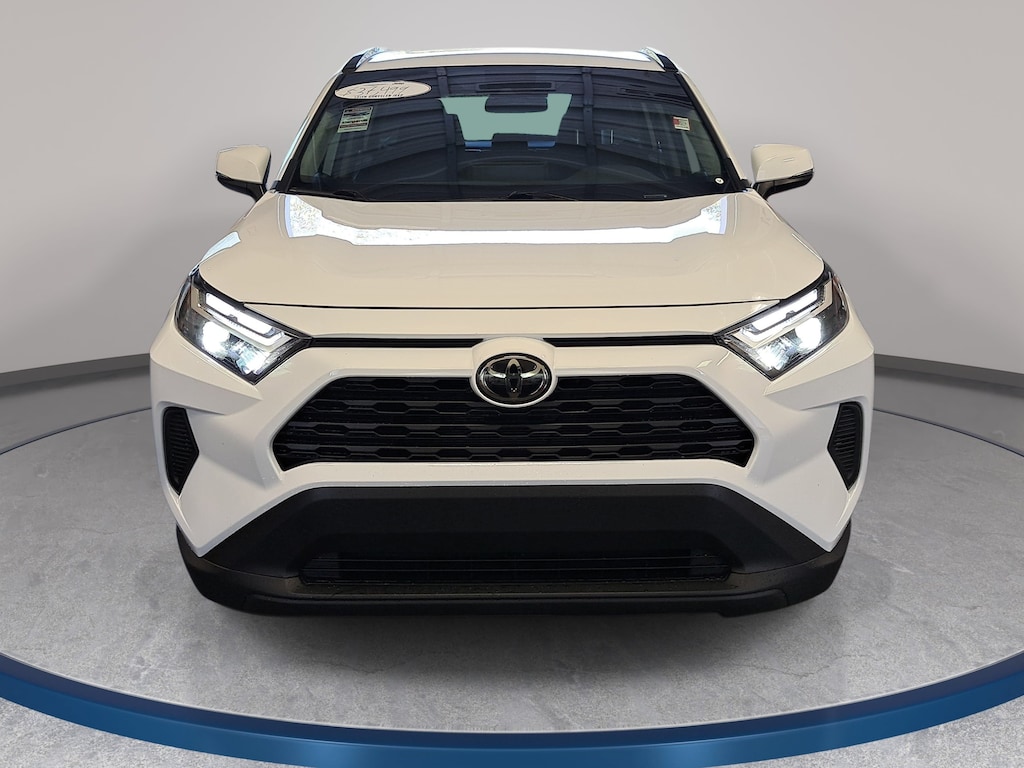 Used 2025 Toyota RAV4 Hybrid XLE Hybrid XLE AWD