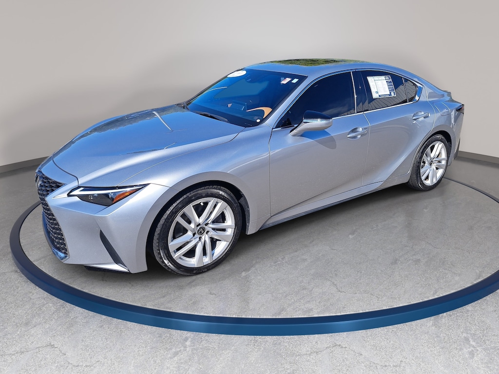 Used 2025 Lexus IS IS 300 IS 300 RWD