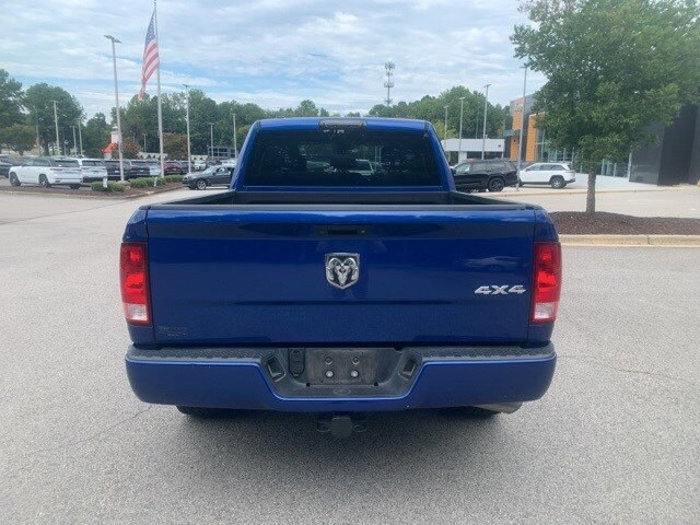 2017 Ram 1500 Express photo 4