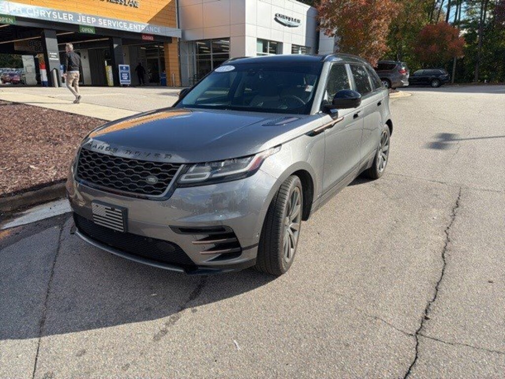 Used 2018 Land Rover Range Rover Velar HSE R-Dynamic