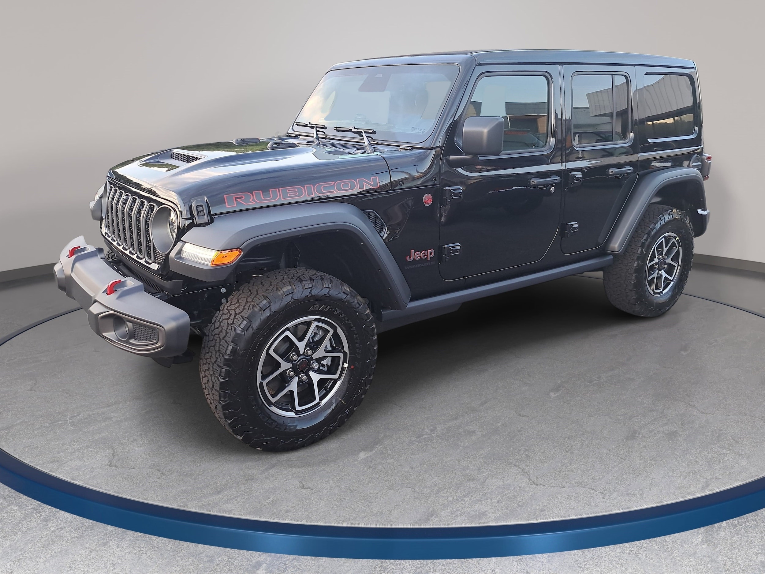 2027 Jeep Wrangler