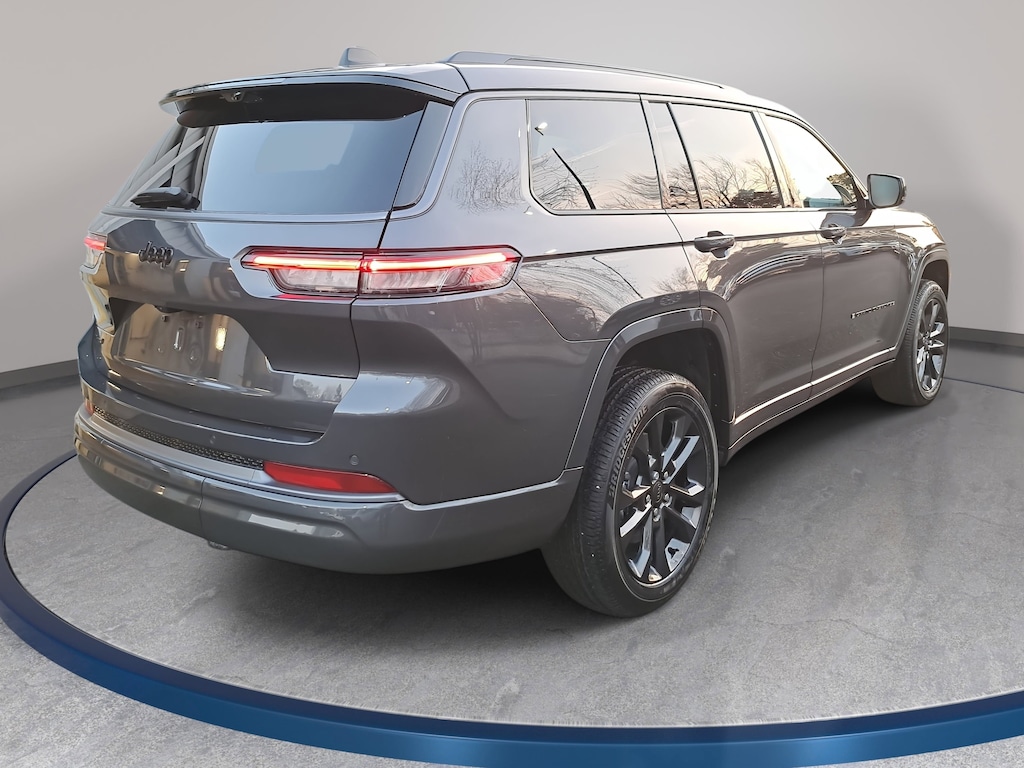 New 2026 Jeep Grand Cherokee L LIMITED RESERVE 4X4 Sport Utility