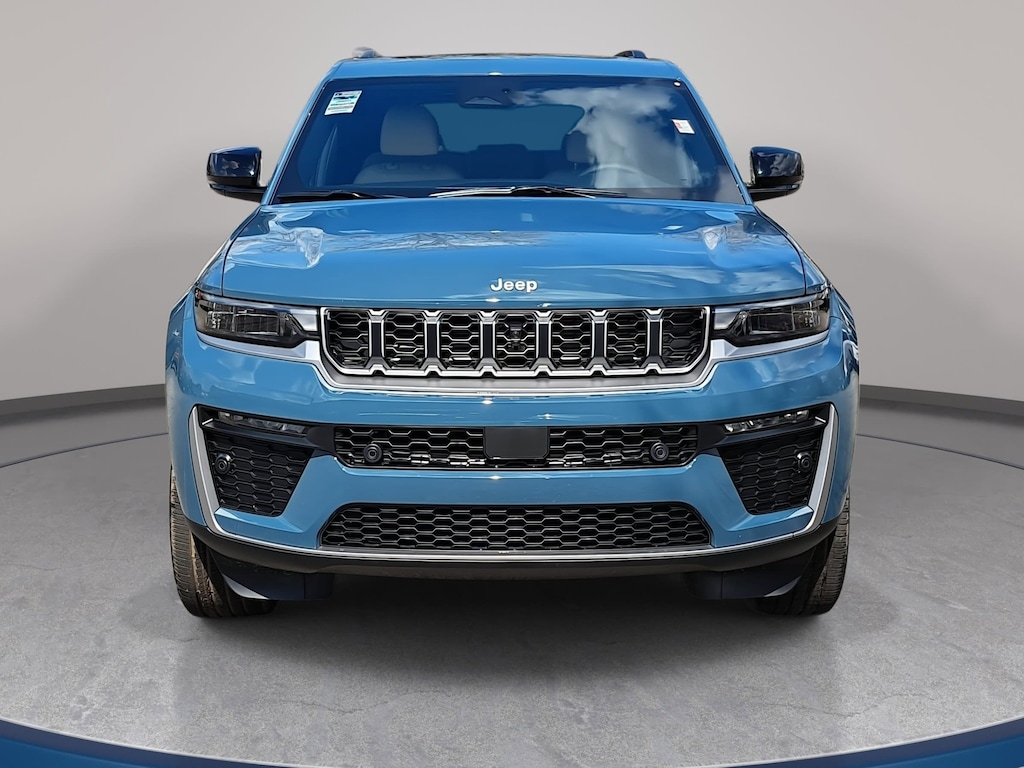New 2026 Jeep Grand Cherokee LIMITED 4X4 Sport Utility