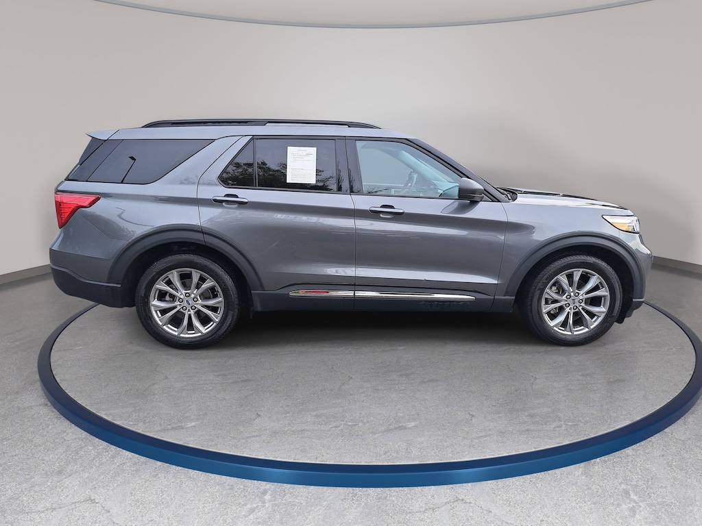 Used 2023 Ford Explorer XLT XLT RWD