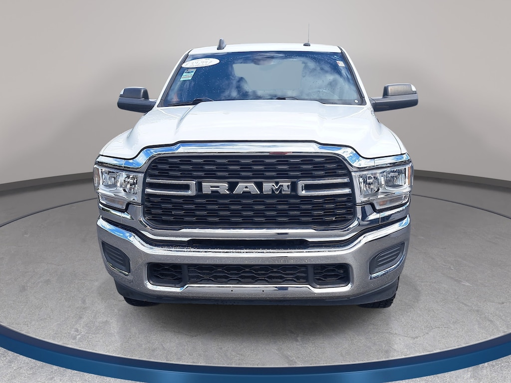 Used 2022 Ram 2500 Big Horn Big Horn 4x4 Crew Cab 64 Box