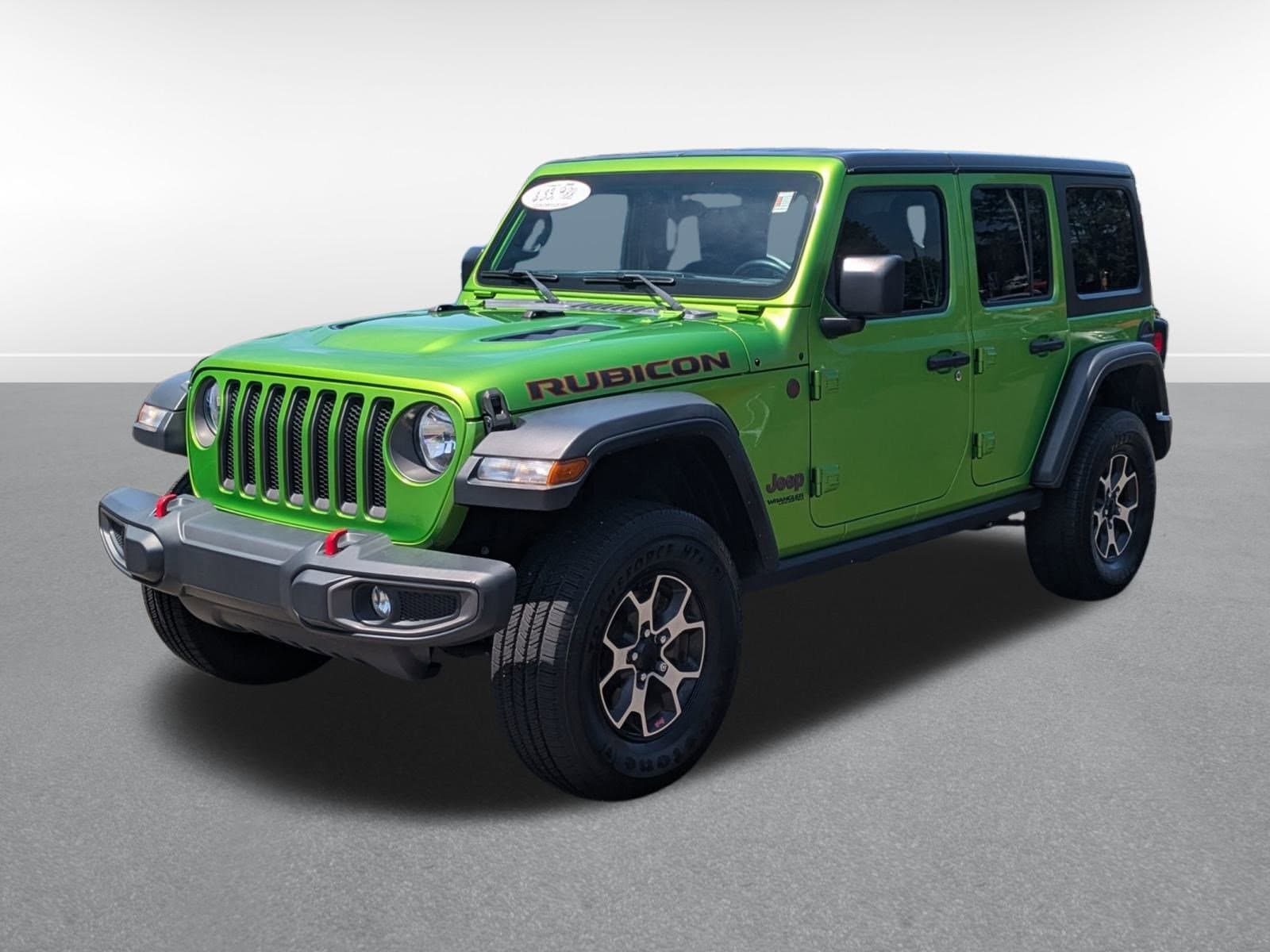 2018 Jeep All-New Wrangler Unlimited