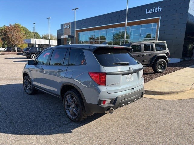 2023 Honda Passport EX-L photo 3