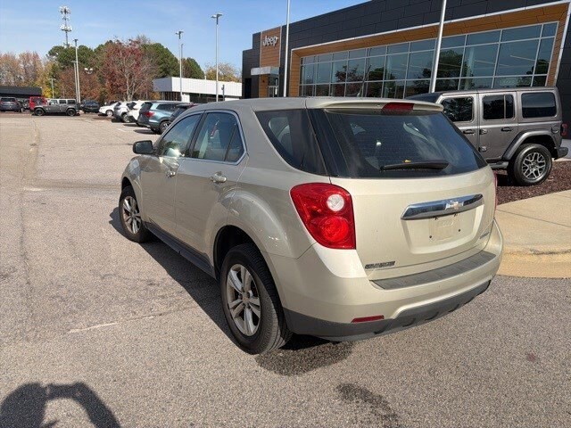 2014 Chevrolet Equinox LS photo 3