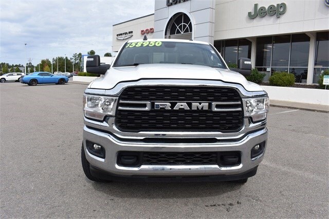 2024 Ram 3500 Big Horn photo 3
