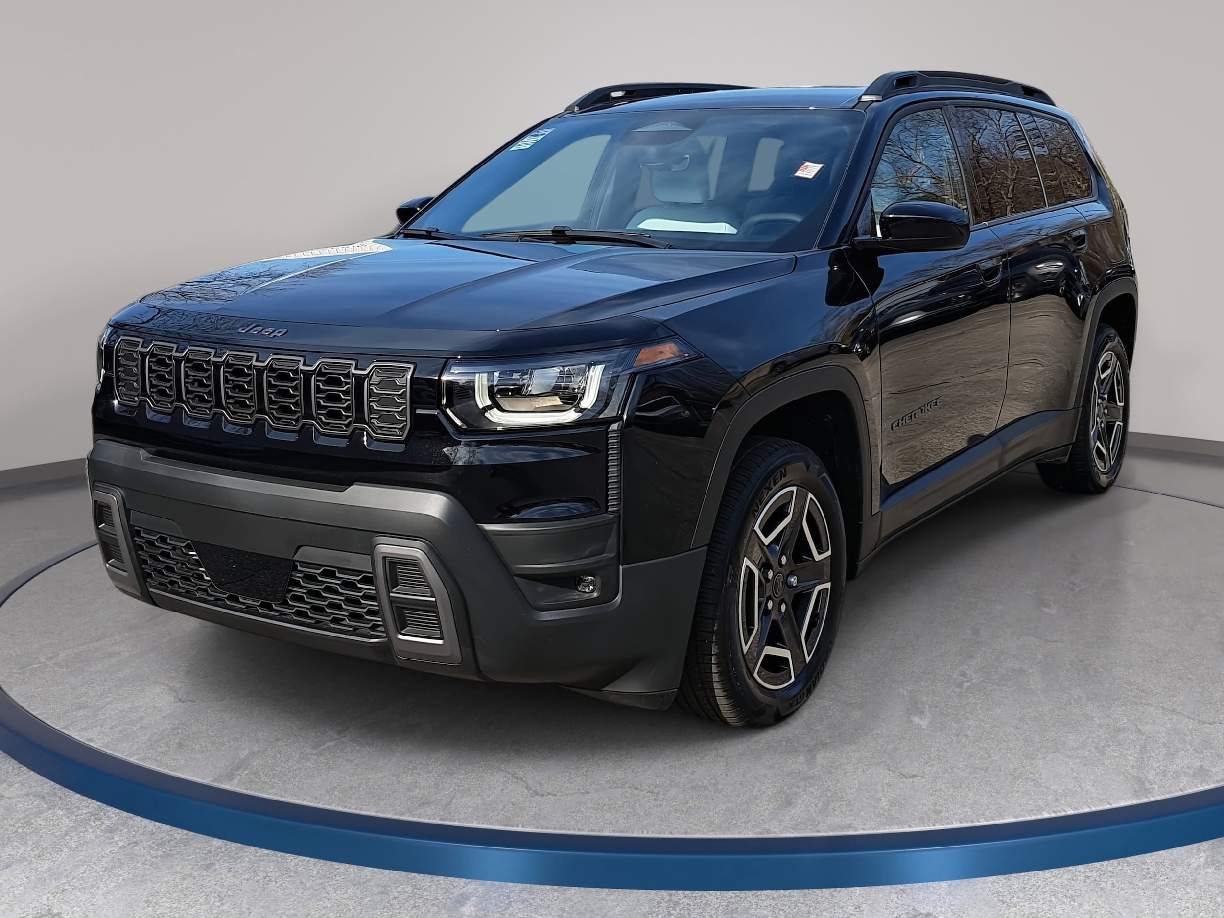 2026 Jeep Cherokee