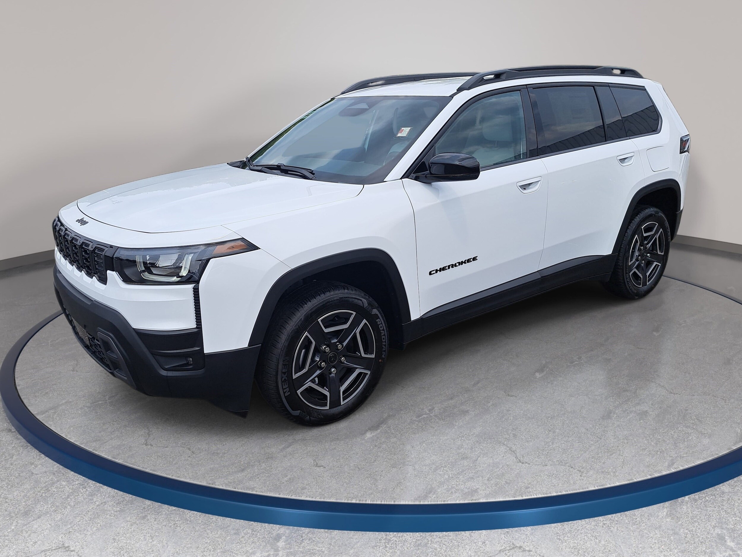 2026 Jeep Cherokee LIMITED 4X4