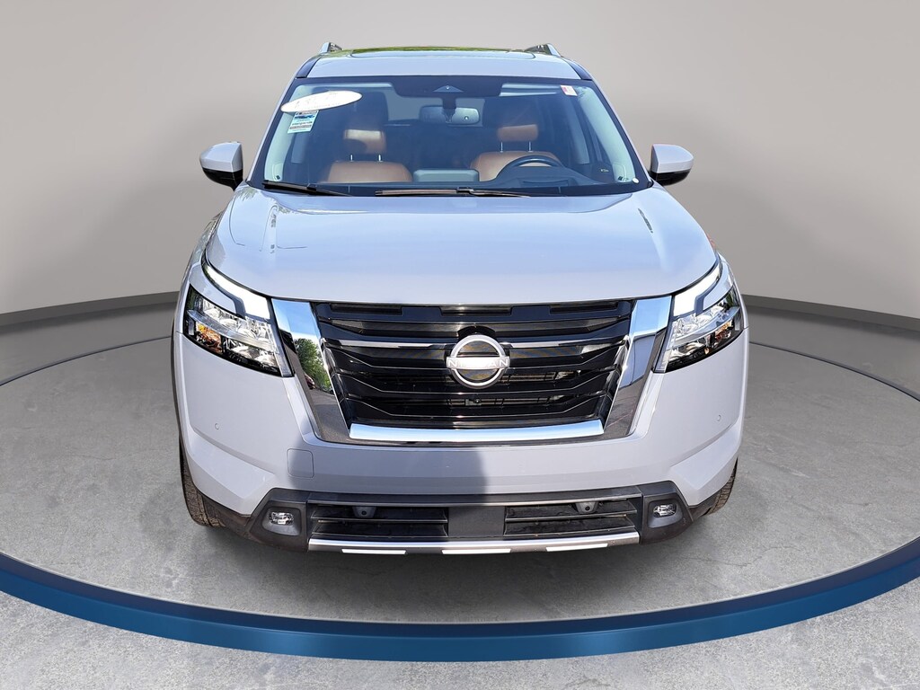 Used 2022 Nissan Pathfinder Platinum Platinum 4WD