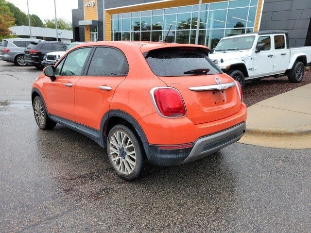 2016 Fiat 500X Trekking photo 3