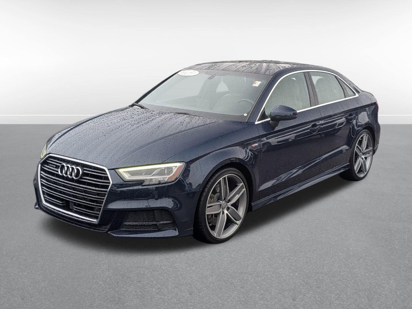 2019 Audi A3 Sedan Premium Plus