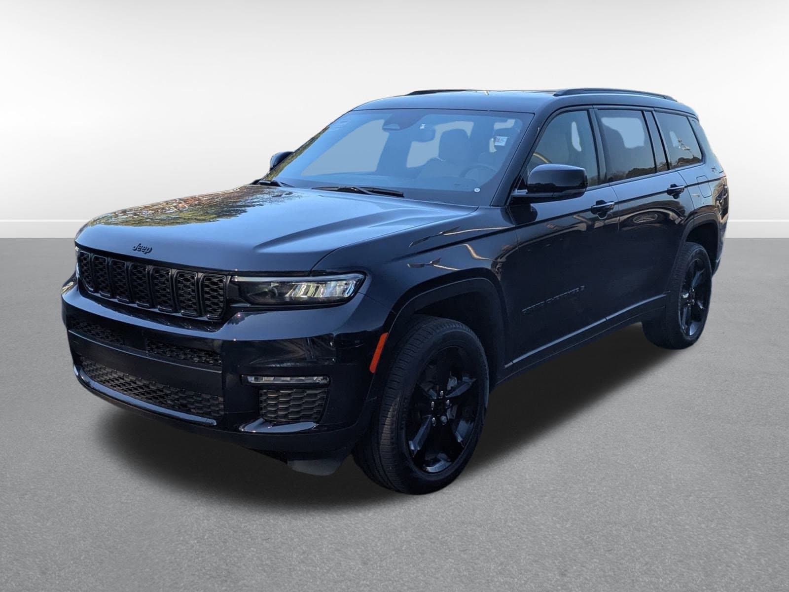 2024 Jeep Grand Cherokee L Limited's photo