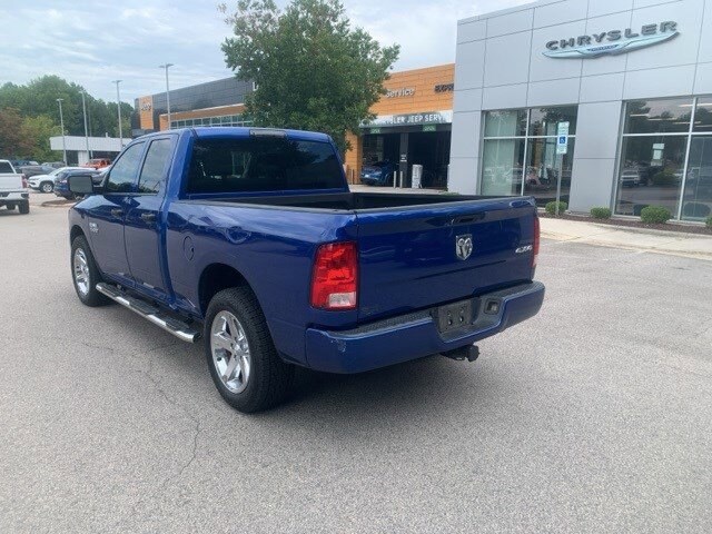 2017 Ram 1500 Express photo 3