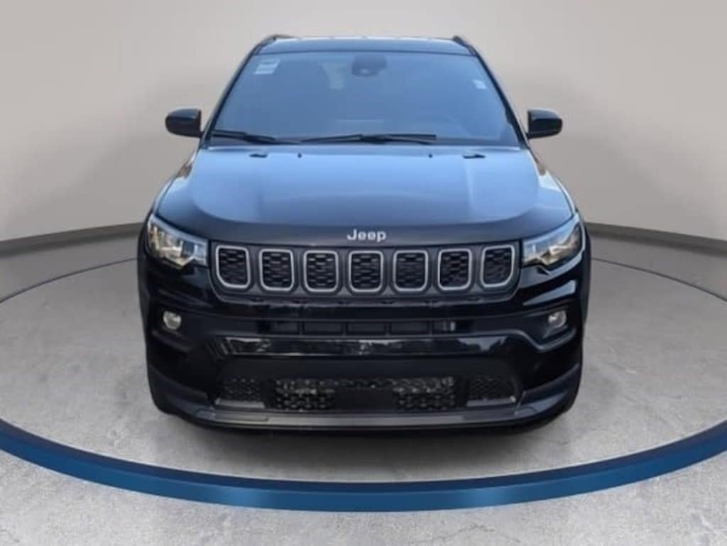 New 2026 Jeep Compass LATITUDE 4X4 Sport Utility
