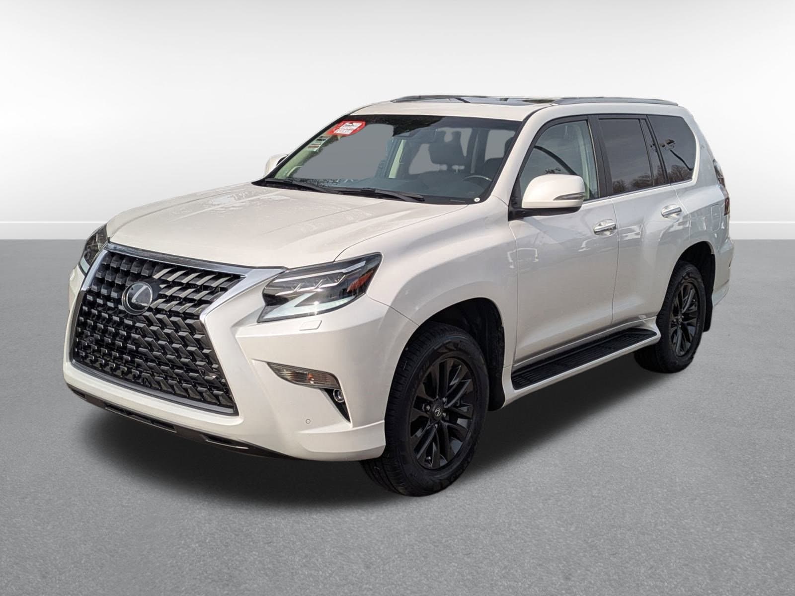 2021 Lexus GX PREMIUM's photo