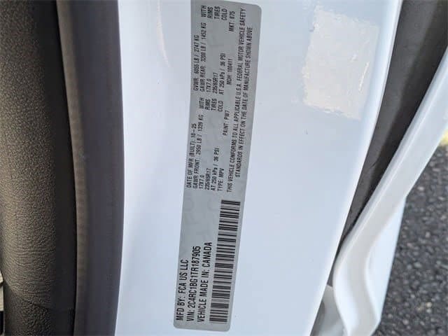2026 Chrysler Pacifica Select - Photo 23