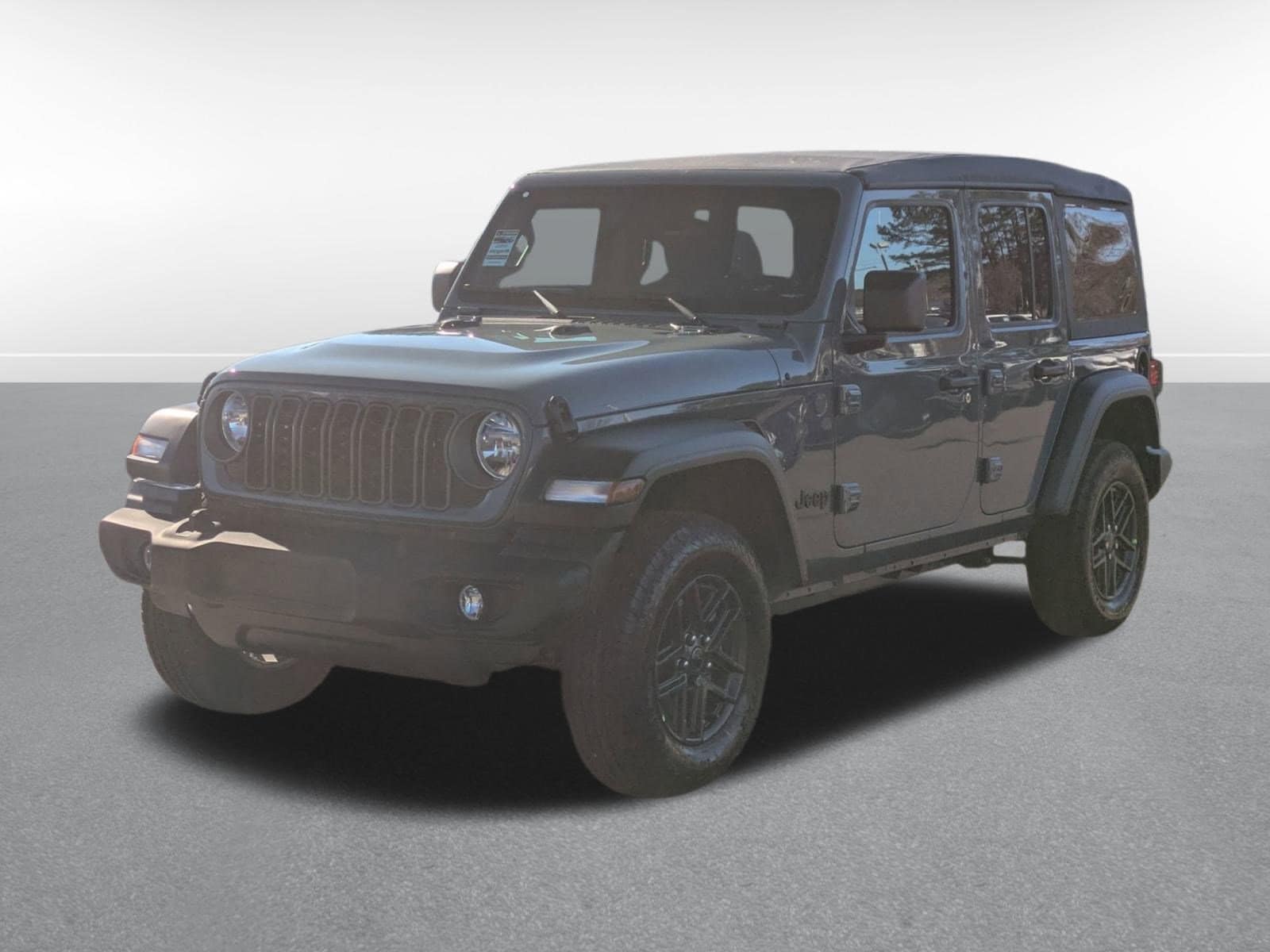 2026 Jeep Wrangler 4-Door Sport S's photo