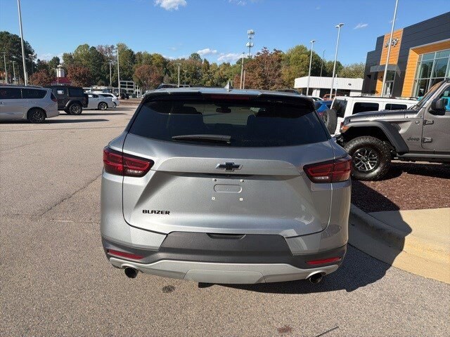 2024 Chevrolet Blazer 2LT photo 4