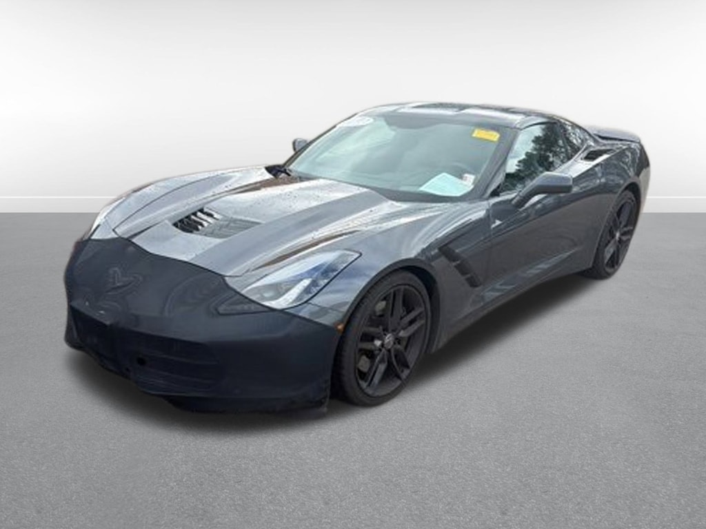 Used 2014 Chevrolet Corvette Stingray Z51 2LT Coupe
