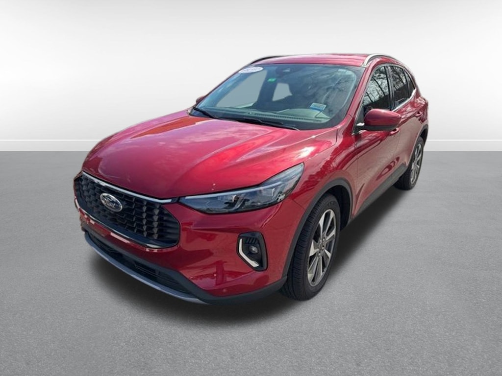 Used 2023 Ford Escape Platinum Platinum AWD