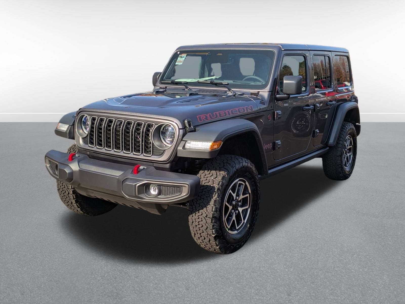 2026 Jeep Wrangler 4-Door Rubicon's photo