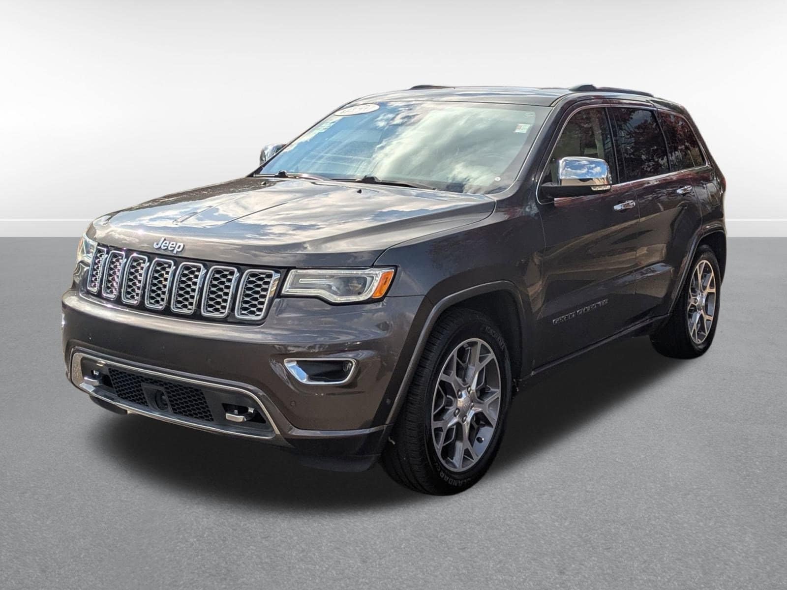 2020 Jeep Grand Cherokee Overland's photo
