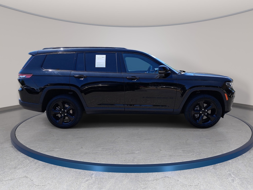 Used 2023 Jeep Grand Cherokee L Altitude Altitude 4x4