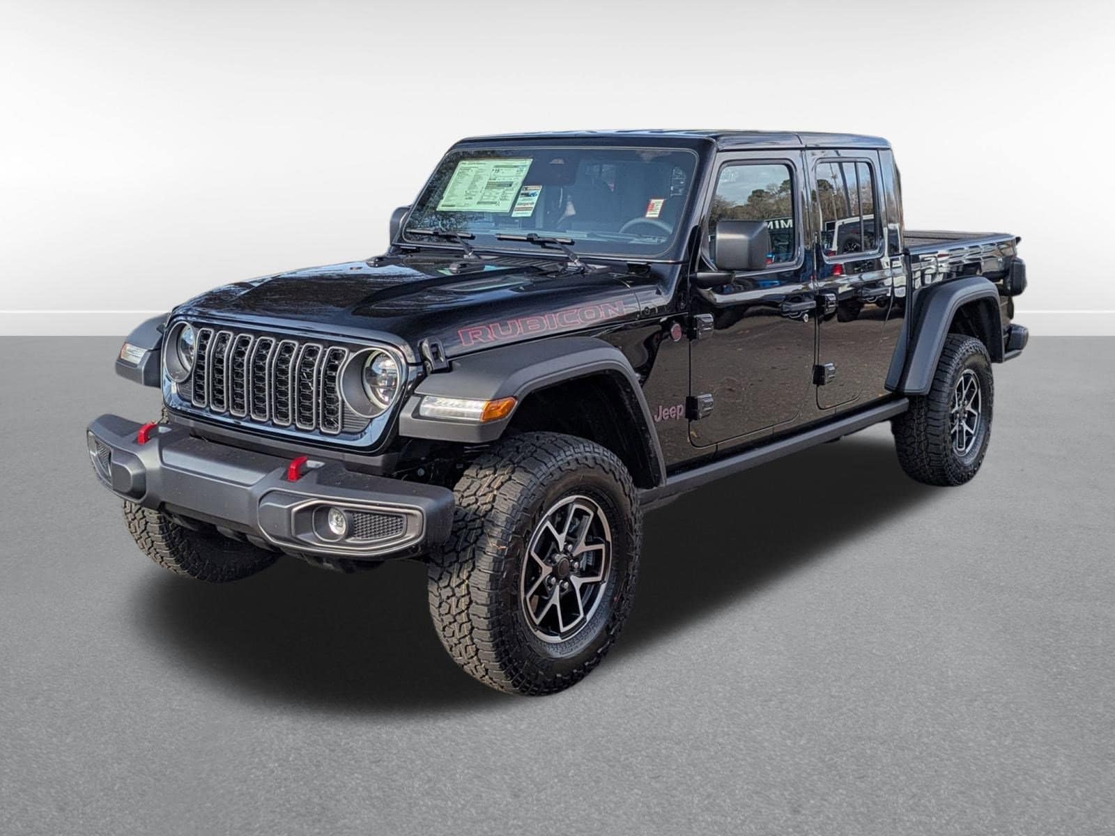 2026 Jeep Gladiator Rubicon's photo