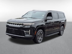 2026 Jeep Grand Wagoneer L 4X4 Sport Utility