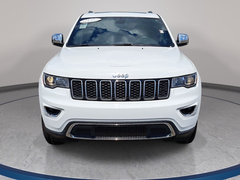Used 2022 Jeep Grand Cherokee WK Limited Limited 4x4