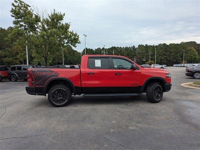 2025 Ram 1500 Rebel photo 4