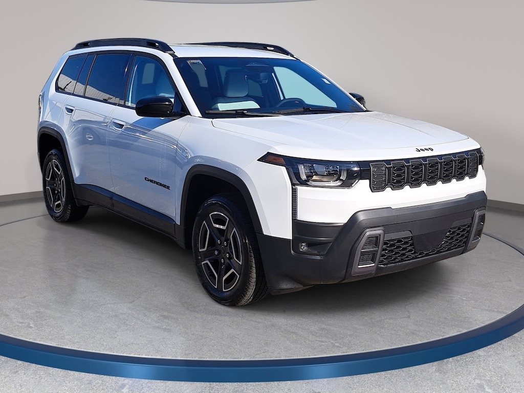 New 2026 Jeep Cherokee LAREDO 4X4 Sport Utility