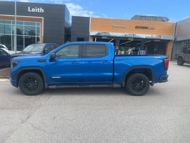 2023 Gmc Sierra 1500 Elevation photo 2