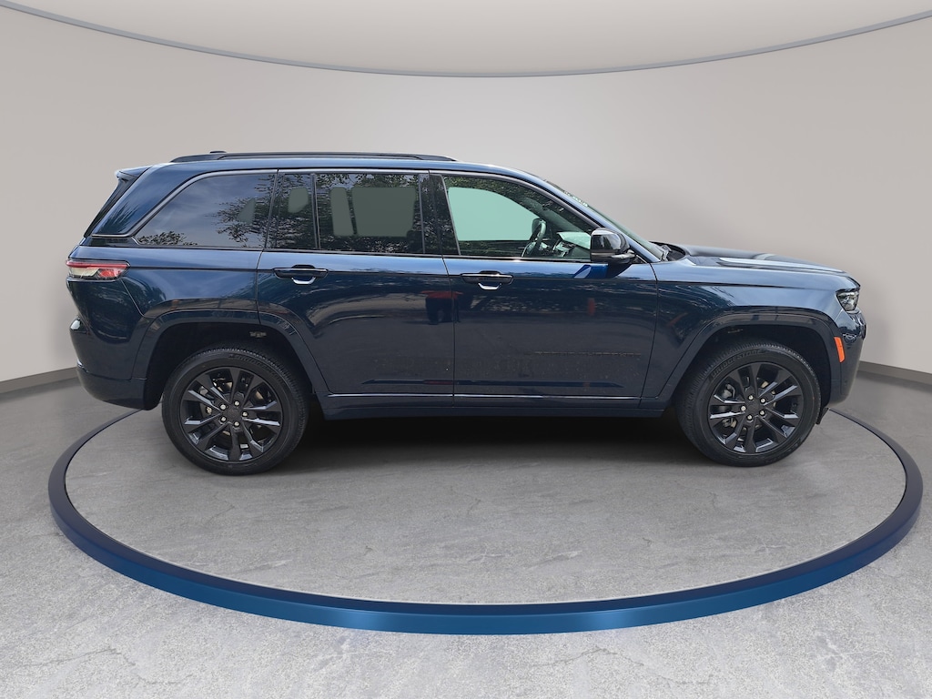 New 2026 Jeep Grand Cherokee LIMITED RESERVE 4X4 Sport Utility